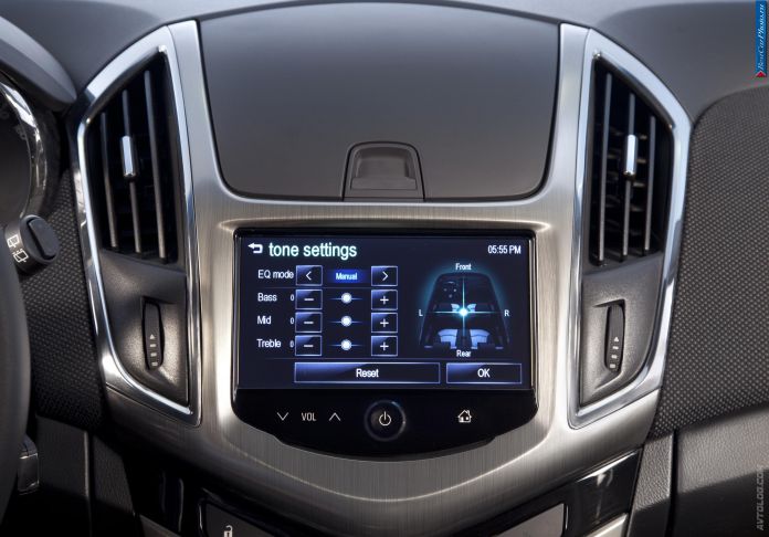 2013 Chevrolet Cruze Station Wagon - фотография 4 из 82 2013 Chevrolet Cruze Station Wagon - фотография 4 из 82