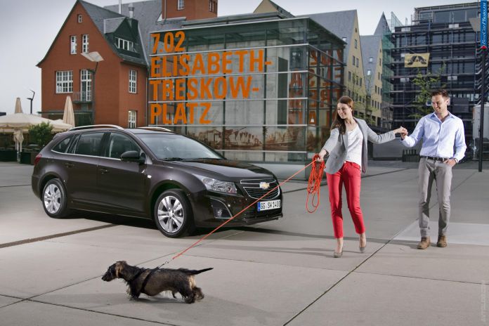 2013 Chevrolet Cruze Station Wagon - фотография 7 из 82 2013 Chevrolet Cruze Station Wagon - фотография 7 из 82