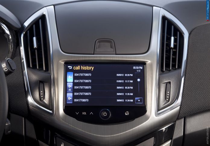 2013 Chevrolet Cruze Station Wagon - фотография 9 из 82