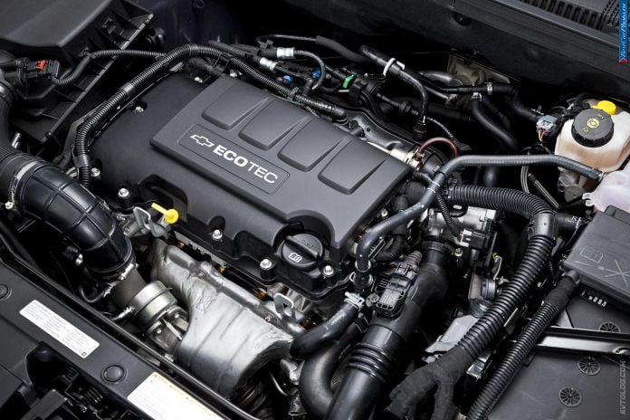 2013 Chevrolet Cruze Station Wagon - фотография 77 из 82