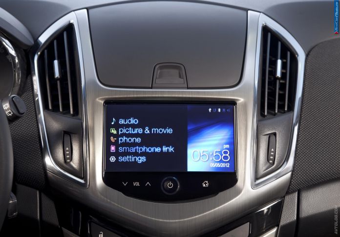2013 Chevrolet Cruze Station Wagon - фотография 81 из 82