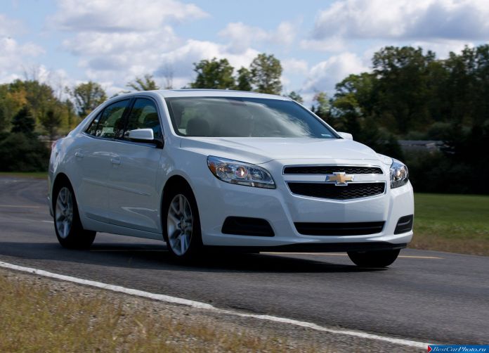 2013 Chevrolet Malibu ECO - фотография 5 из 78 2013 Chevrolet Malibu ECO - фотография 5 из 78