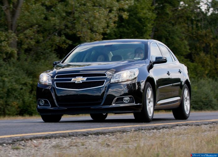 2013 Chevrolet Malibu ECO - фотография 7 из 78 2013 Chevrolet Malibu ECO - фотография 7 из 78