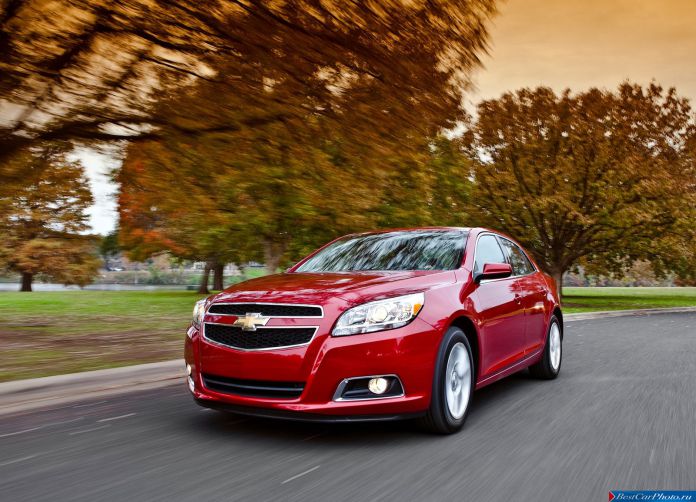 2013 Chevrolet Malibu ECO - фотография 15 из 78 2013 Chevrolet Malibu ECO - фотография 15 из 78