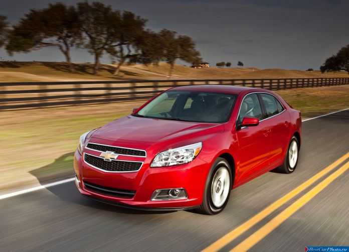 2013 Chevrolet Malibu ECO - фотография 16 из 78 2013 Chevrolet Malibu ECO - фотография 16 из 78