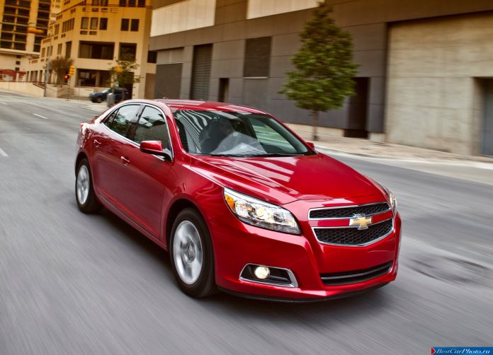 2013 Chevrolet Malibu ECO - фотография 18 из 78 2013 Chevrolet Malibu ECO - фотография 18 из 78