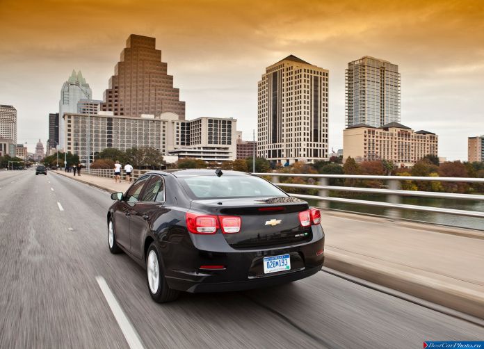 2013 Chevrolet Malibu ECO - фотография 35 из 78 2013 Chevrolet Malibu ECO - фотография 35 из 78