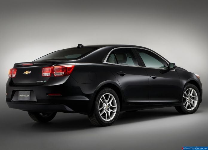 2013 Chevrolet Malibu ECO - фотография 48 из 78 2013 Chevrolet Malibu ECO - фотография 48 из 78