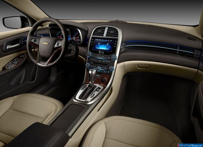 2013 Chevrolet Malibu ECO - фотография 51 из 78 2013 Chevrolet Malibu ECO - фотография 51 из 78