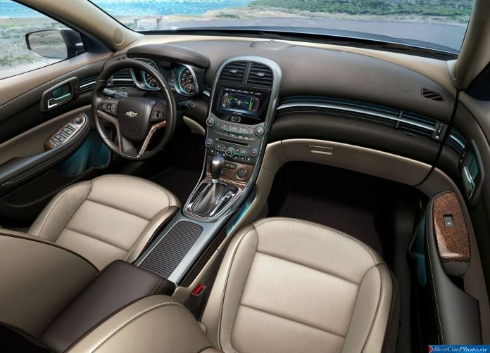 2013 Chevrolet Malibu ECO - фотография 52 из 78 2013 Chevrolet Malibu ECO - фотография 52 из 78