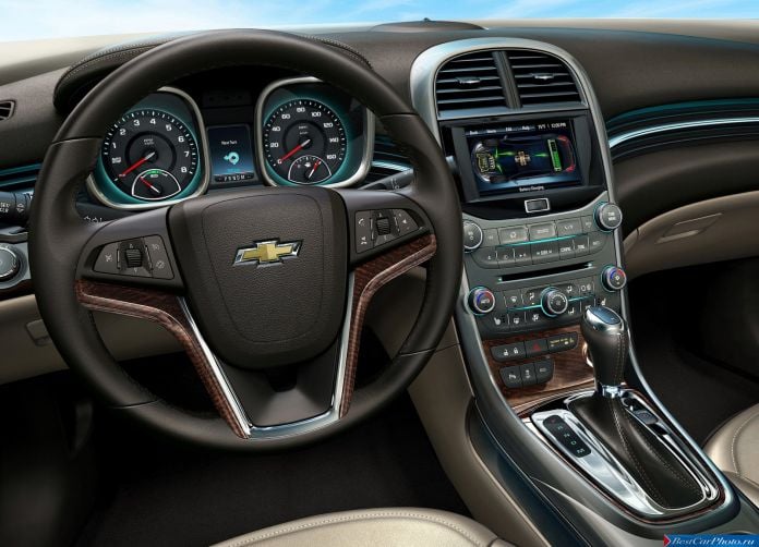 2013 Chevrolet Malibu ECO - фотография 53 из 78 2013 Chevrolet Malibu ECO - фотография 53 из 78