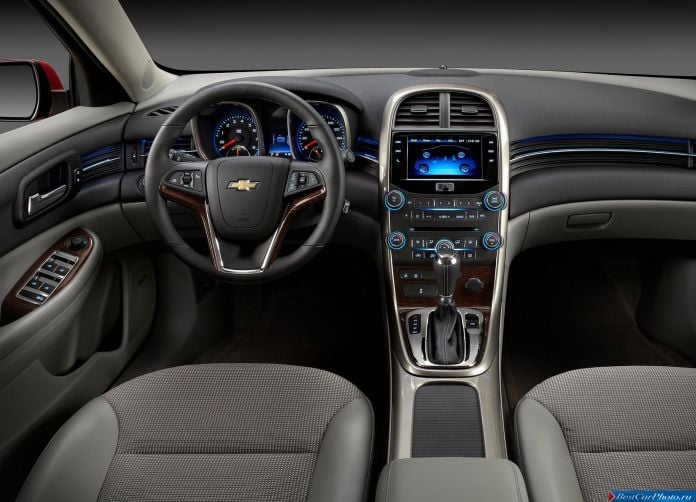 2013 Chevrolet Malibu ECO - фотография 54 из 78 2013 Chevrolet Malibu ECO - фотография 54 из 78