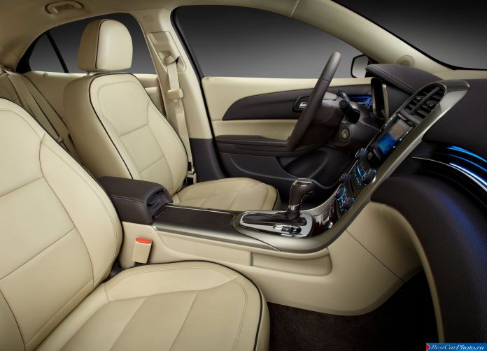 2013 Chevrolet Malibu ECO - фотография 57 из 78