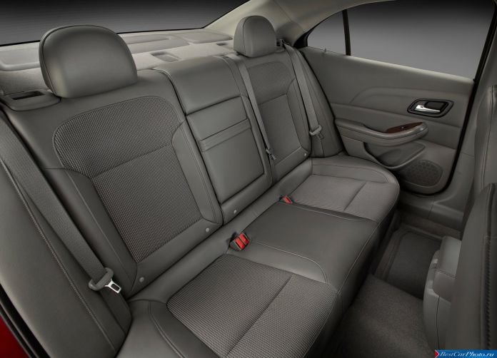 2013 Chevrolet Malibu ECO - фотография 58 из 78