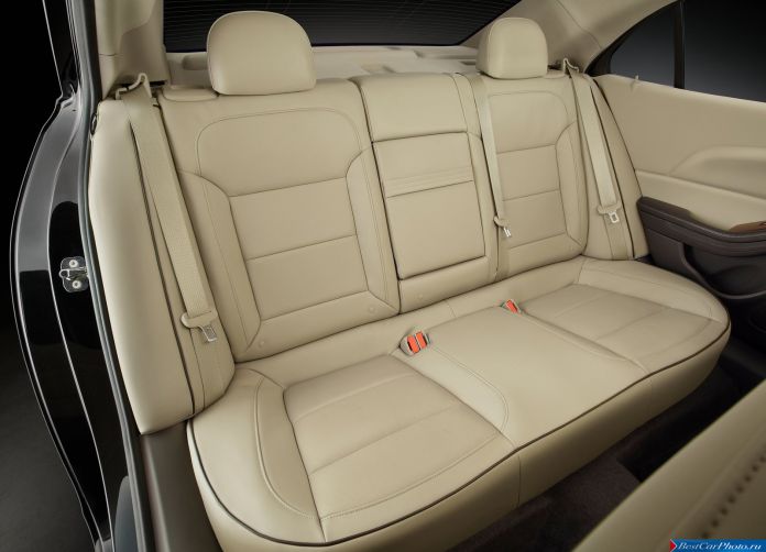 2013 Chevrolet Malibu ECO - фотография 59 из 78