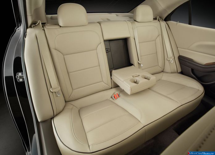 2013 Chevrolet Malibu ECO - фотография 60 из 78