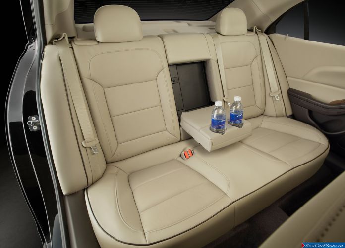 2013 Chevrolet Malibu ECO - фотография 61 из 78