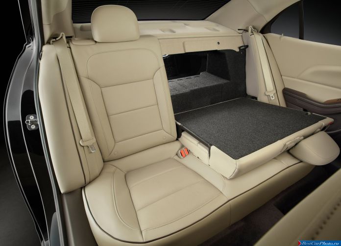 2013 Chevrolet Malibu ECO - фотография 62 из 78