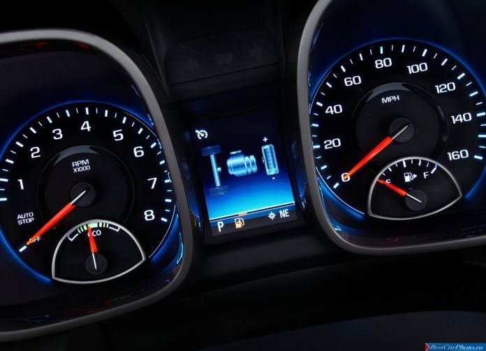 2013 Chevrolet Malibu ECO - фотография 66 из 78