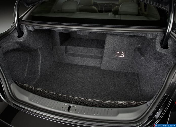 2013 Chevrolet Malibu ECO - фотография 68 из 78