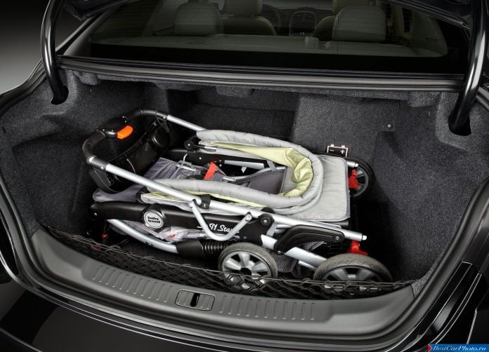 2013 Chevrolet Malibu ECO - фотография 69 из 78