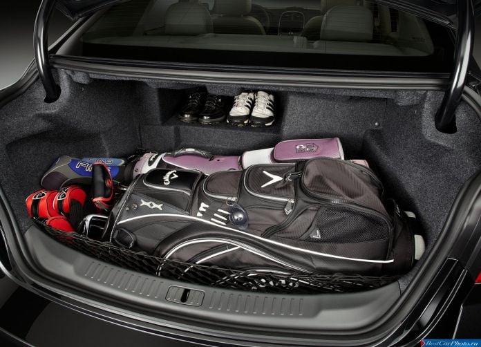2013 Chevrolet Malibu ECO - фотография 70 из 78