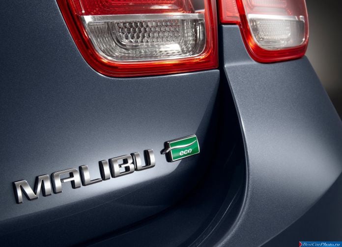 2013 Chevrolet Malibu ECO - фотография 71 из 78 2013 Chevrolet Malibu ECO - фотография 71 из 78