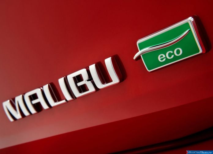 2013 Chevrolet Malibu ECO - фотография 72 из 78 2013 Chevrolet Malibu ECO - фотография 72 из 78