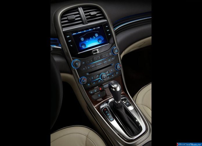 2013 Chevrolet Malibu ECO - фотография 75 из 78