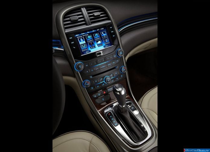 2013 Chevrolet Malibu ECO - фотография 76 из 78 2013 Chevrolet Malibu ECO - фотография 76 из 78