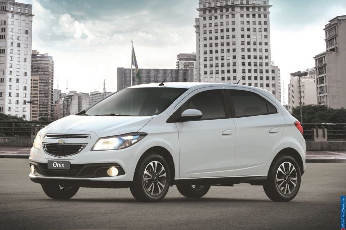 2013 Chevrolet Onyx - фотография 6 из 54
