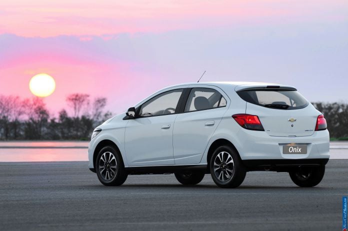 2013 Chevrolet Onyx - фотография 7 из 54