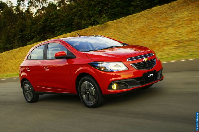 2013 Chevrolet Onyx - фотография 15 из 54