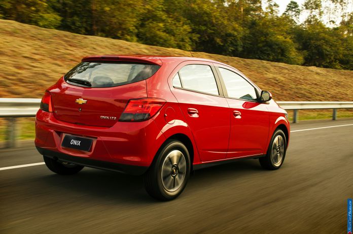 2013 Chevrolet Onyx - фотография 16 из 54