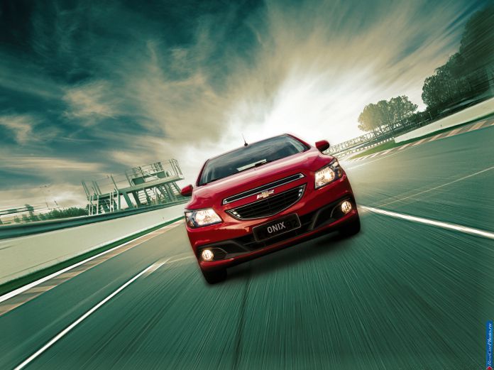 2013 Chevrolet Onyx - фотография 21 из 54 2013 Chevrolet Onyx - фотография 21 из 54