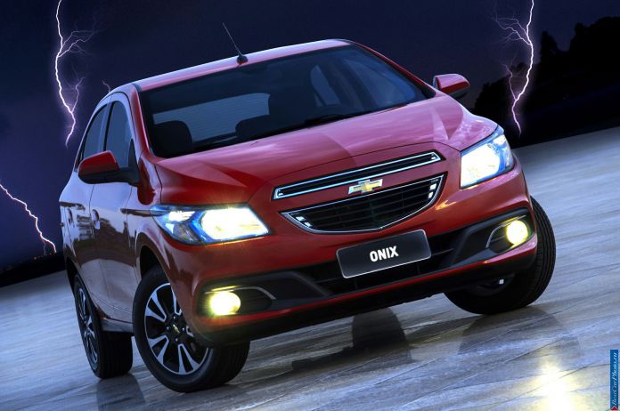2013 Chevrolet Onyx - фотография 24 из 54 2013 Chevrolet Onyx - фотография 24 из 54