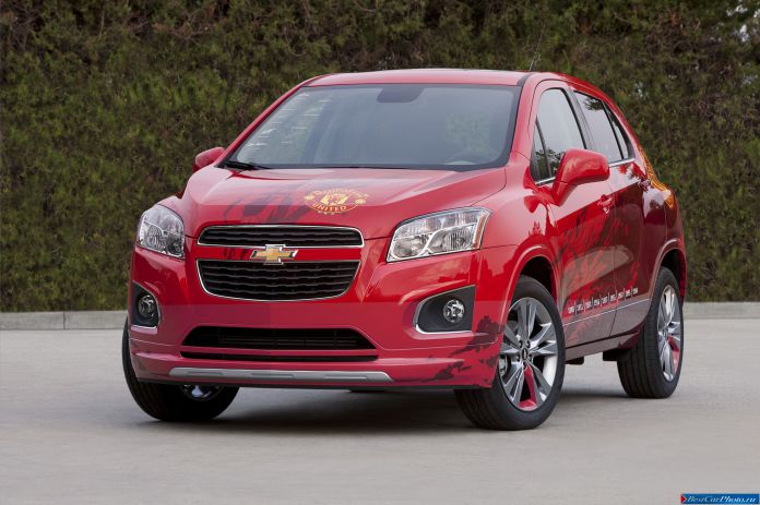 2013 Chevrolet Trax - фотография 9 из 25