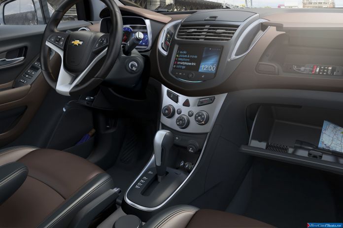 2013 Chevrolet Trax - фотография 23 из 25 2013 Chevrolet Trax - фотография 23 из 25