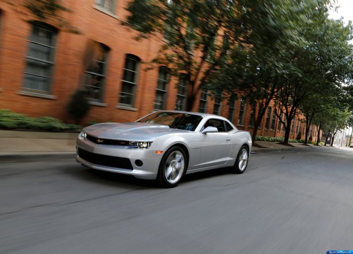 2014 Chevrolet Camaro - фотография 3 из 13 2014 Chevrolet Camaro - фотография 3 из 13