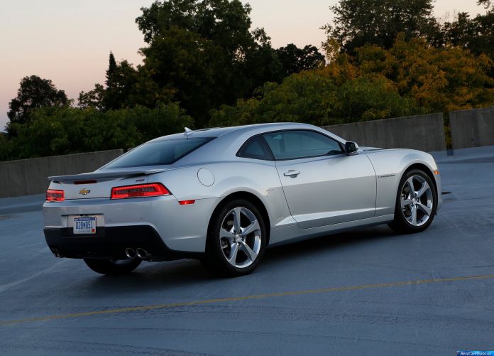 2014 Chevrolet Camaro - фотография 6 из 13 2014 Chevrolet Camaro - фотография 6 из 13