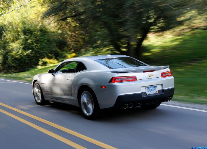 2014 Chevrolet Camaro - фотография 7 из 13