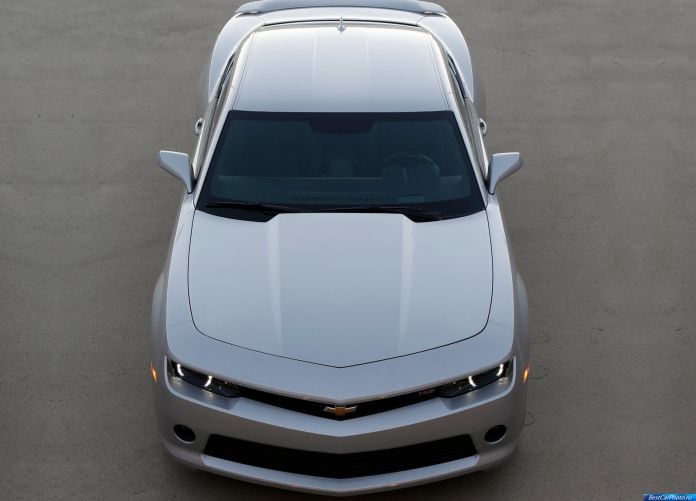 2014 Chevrolet Camaro - фотография 8 из 13 2014 Chevrolet Camaro - фотография 8 из 13