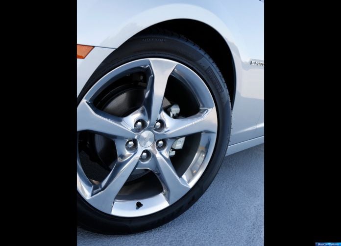 2014 Chevrolet Camaro - фотография 13 из 13