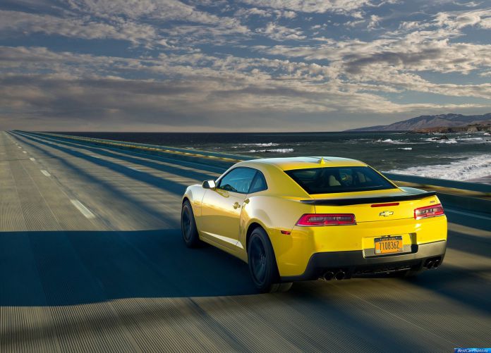 2014 Chevrolet Camaro 1LE - фотография 7 из 16 2014 Chevrolet Camaro 1LE - фотография 7 из 16