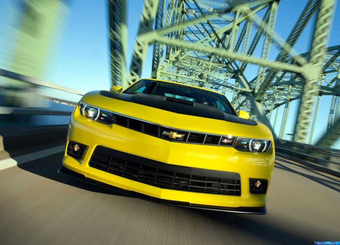 2014 Chevrolet Camaro 1LE - фотография 10 из 16 2014 Chevrolet Camaro 1LE - фотография 10 из 16