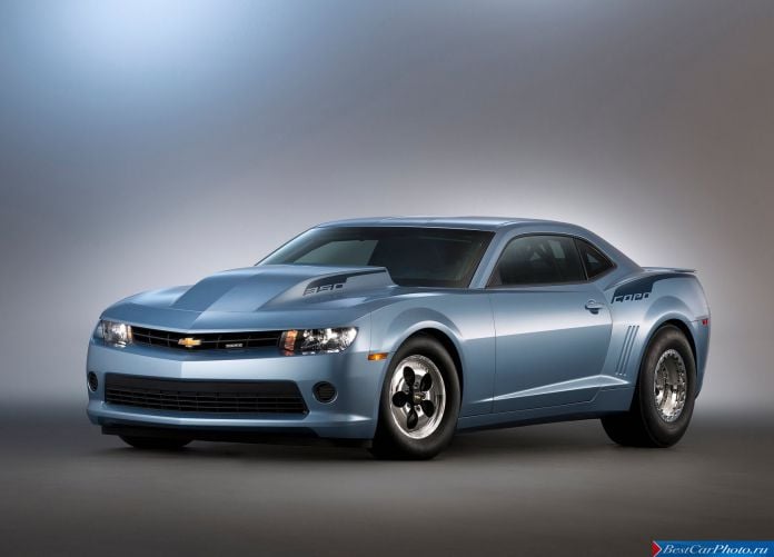 2014 Chevrolet Camaro Copo - фотография 1 из 3 2014 Chevrolet Camaro Copo - фотография 1 из 3
