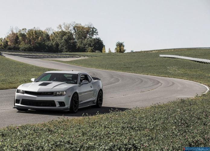 2014 Chevrolet Camaro Z28 - фотография 2 из 52 2014 Chevrolet Camaro Z28 - фотография 2 из 52