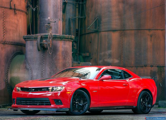 2014 Chevrolet Camaro Z28 - фотография 3 из 52 2014 Chevrolet Camaro Z28 - фотография 3 из 52