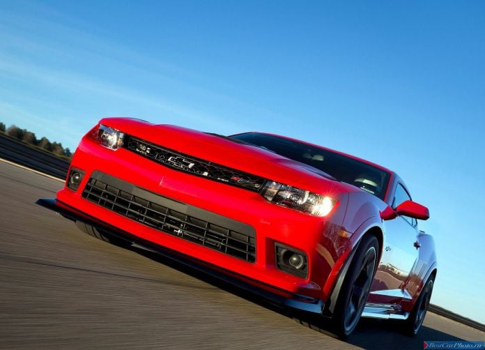 2014 Chevrolet Camaro Z28 - фотография 4 из 52 2014 Chevrolet Camaro Z28 - фотография 4 из 52