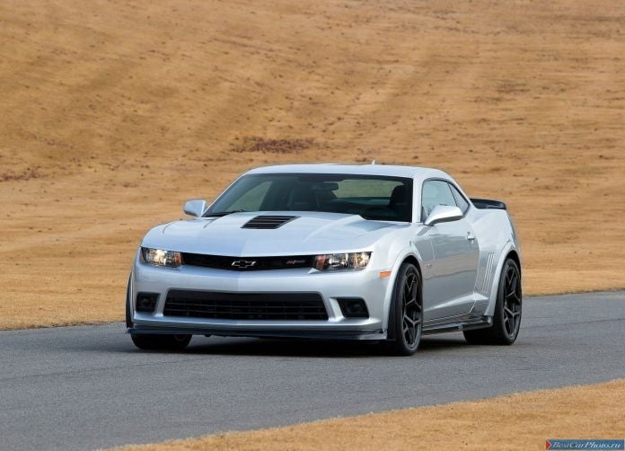 2014 Chevrolet Camaro Z28 - фотография 7 из 52 2014 Chevrolet Camaro Z28 - фотография 7 из 52